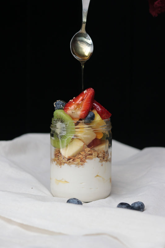 Granola Parfaits!