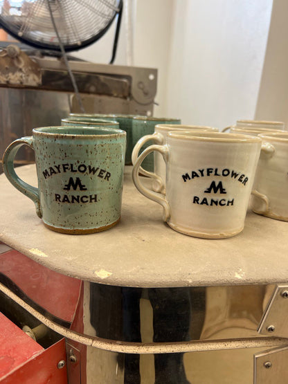 Mayflower Mugs